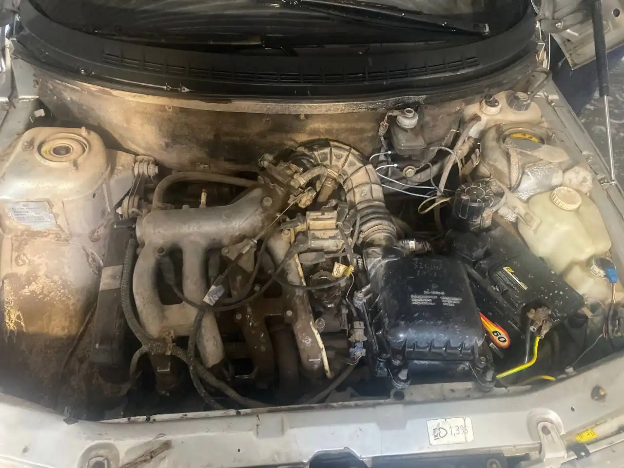 Продам ВАЗ 2110 2002 года в хорошем состоянии