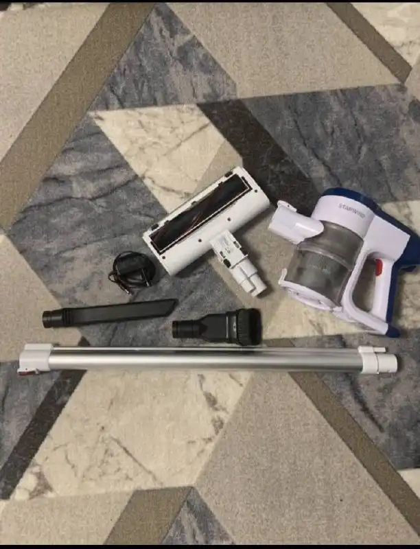 Беспроводной ручной пылесос STARWIND