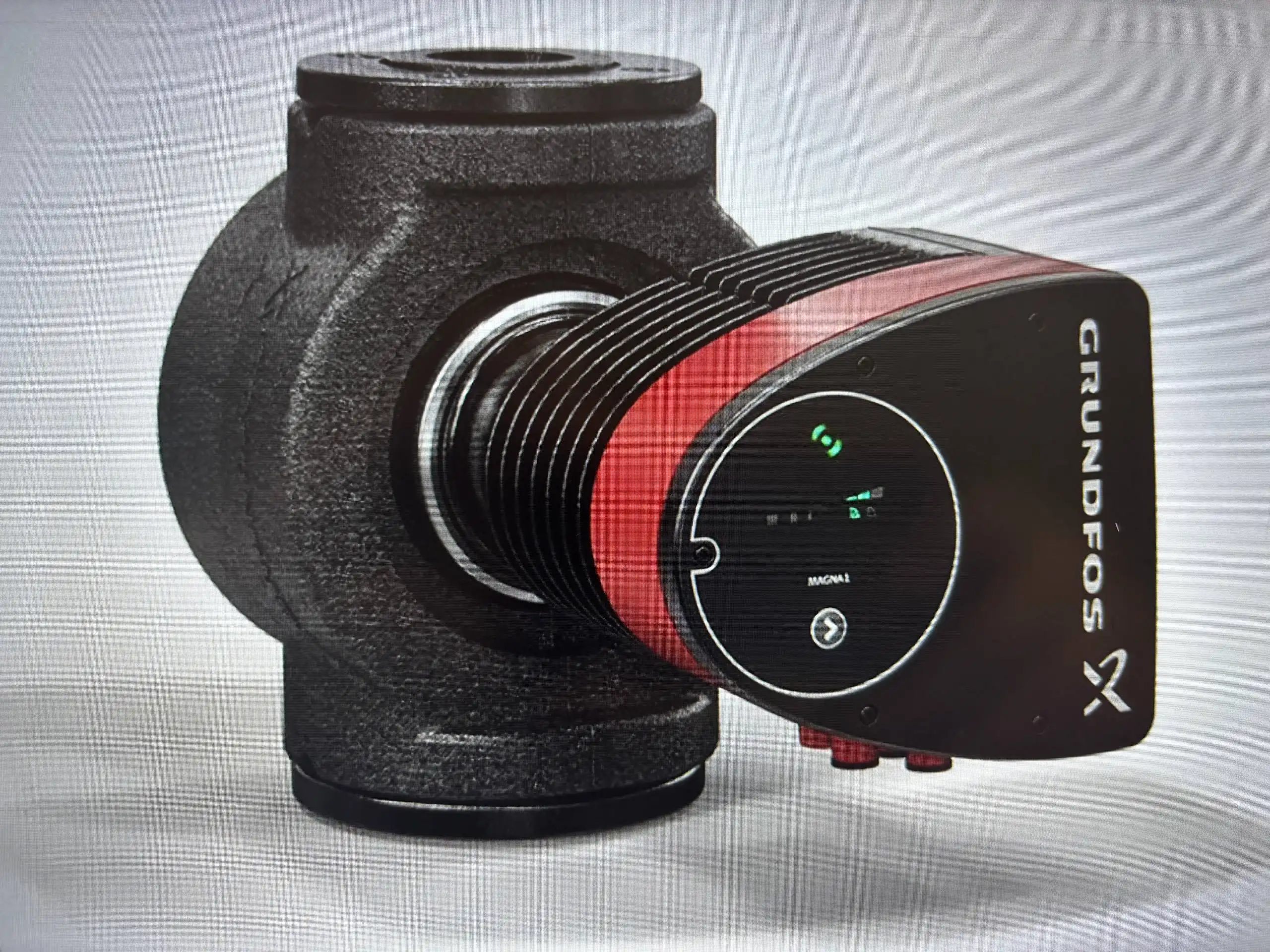 Продажа новых промышленных насосов