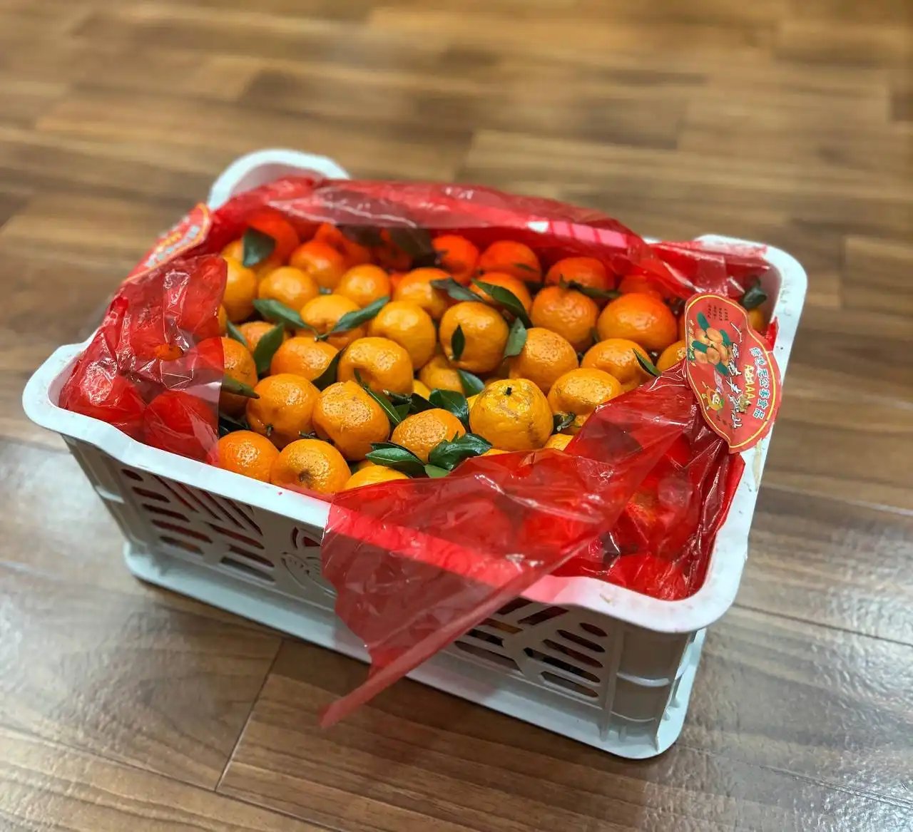 Мандарины сладкие без косточек 6 кг