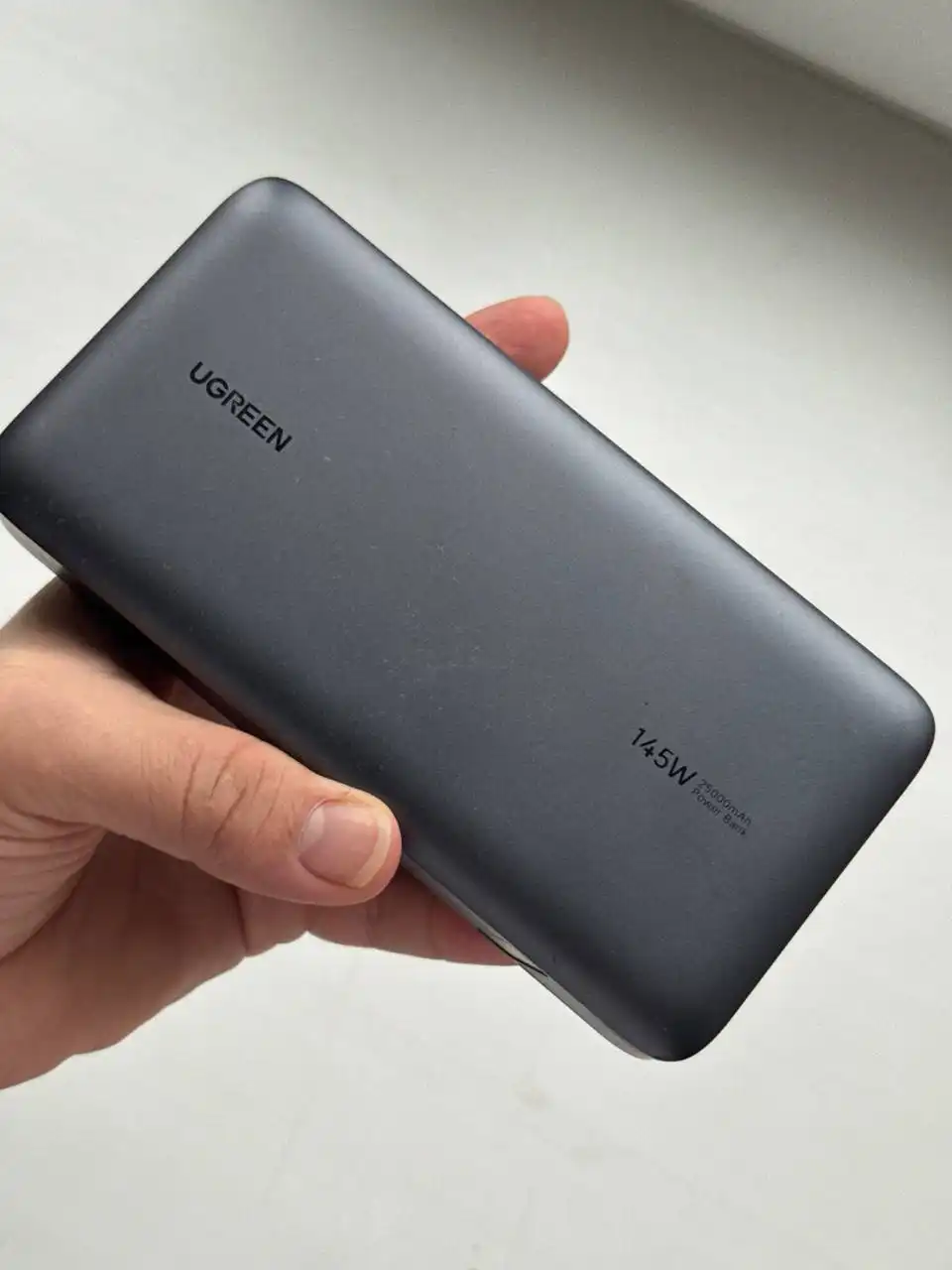 Продам АКБ UGREEN 25000 mAh для зарядки MacBook - Аккумуляторы и зарядные устройства (Электроника) в Казань