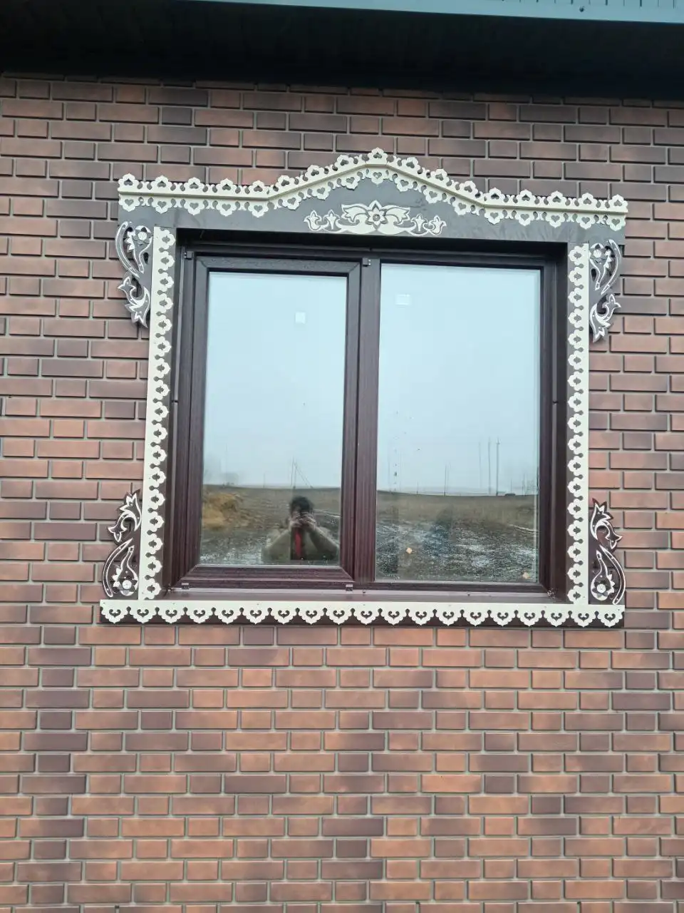 Изготовление металлических наличников - Металлообработка (Услуги) в Казань