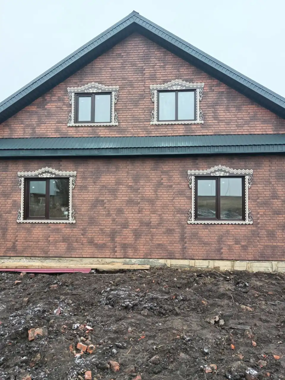 Изготовление металлических наличников - Металлообработка (Услуги) в Казань