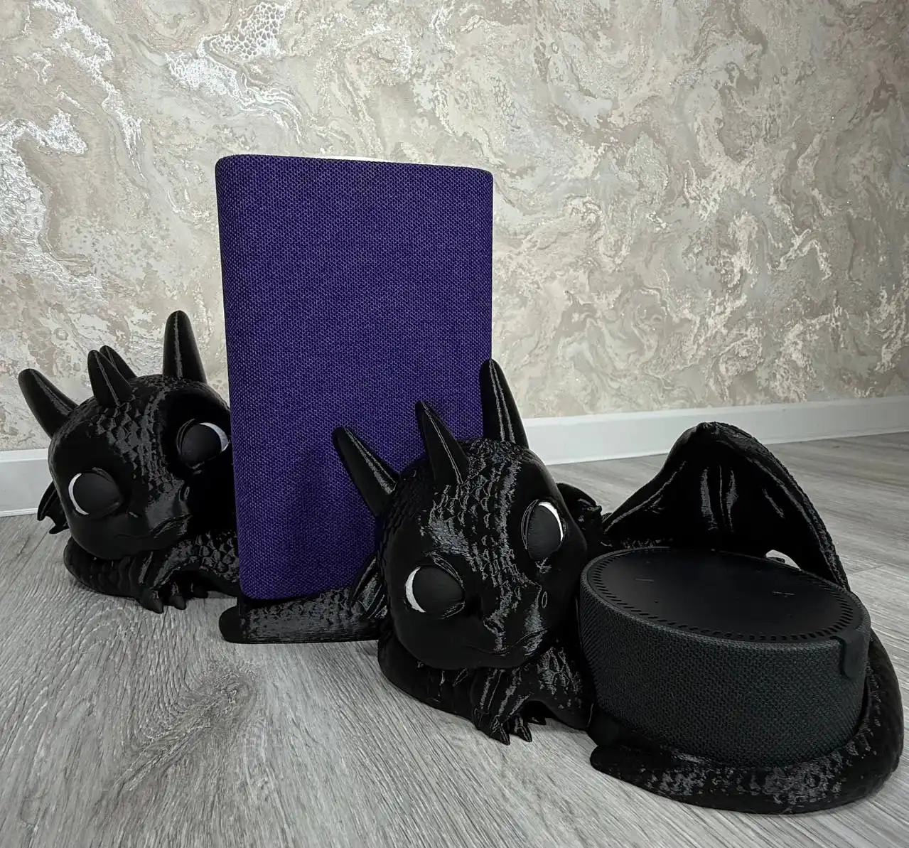 Подставки для колонок Алиса мини и Макс - 3D-печать (Хобби и отдых) в Казань