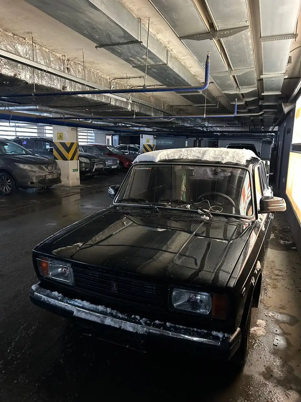 Продажа автомобиля 2010 года с пробегом 92800 км - Легковые автомобили (Авто) в Казань