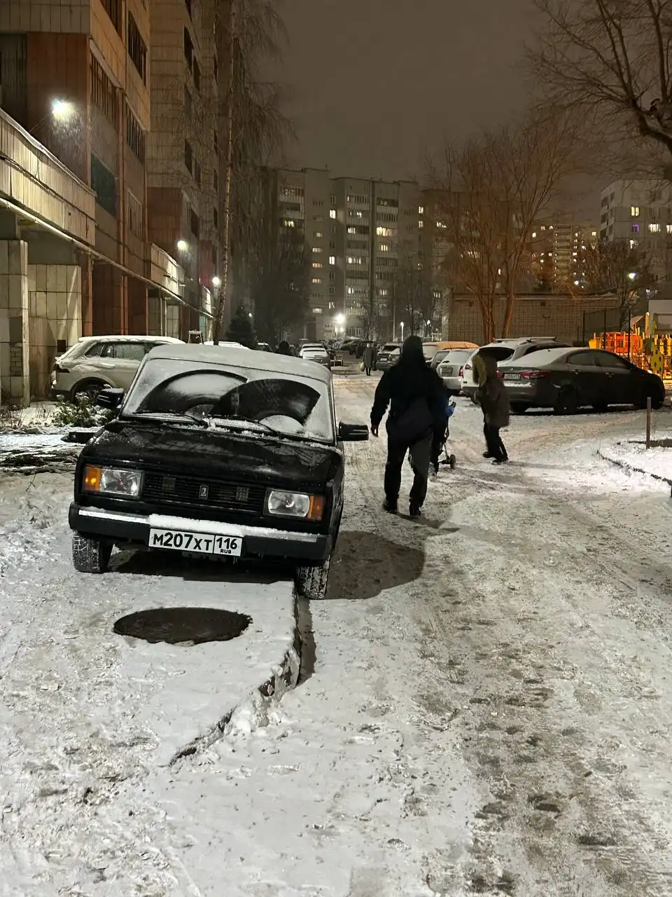 Продажа автомобиля 2010 года с пробегом 92800 км - Легковые автомобили (Авто) в Казань