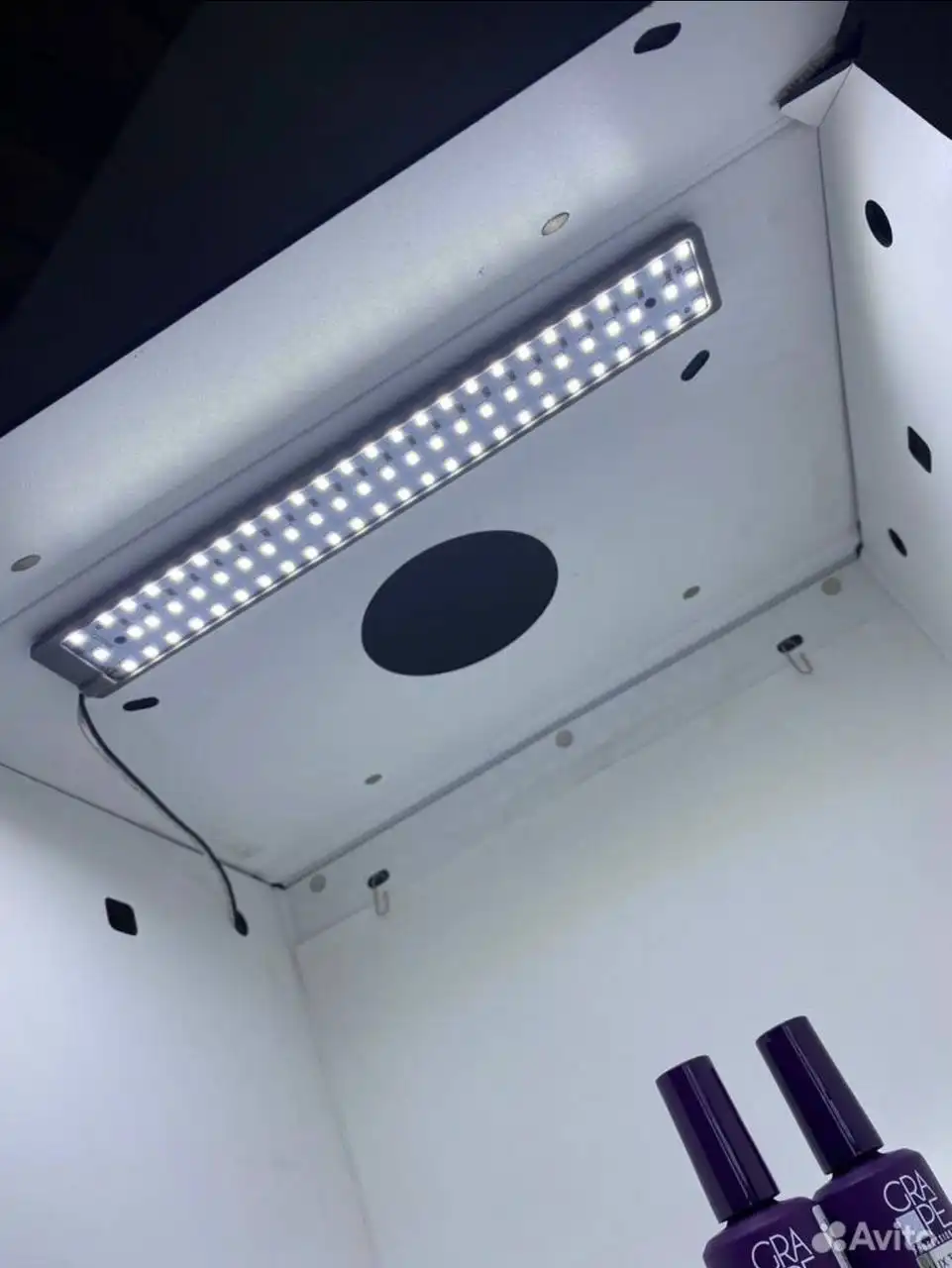 Продажа фотобокса для предметной съемки и маникюра - Барахолка в Казань