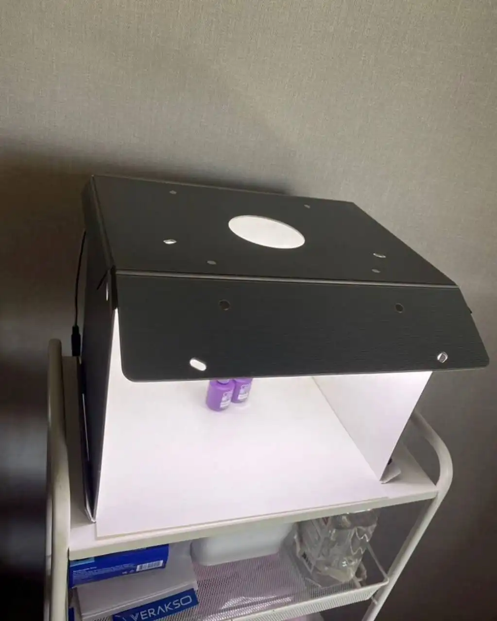 Продажа фотобокса для предметной съемки и маникюра - Барахолка в Казань