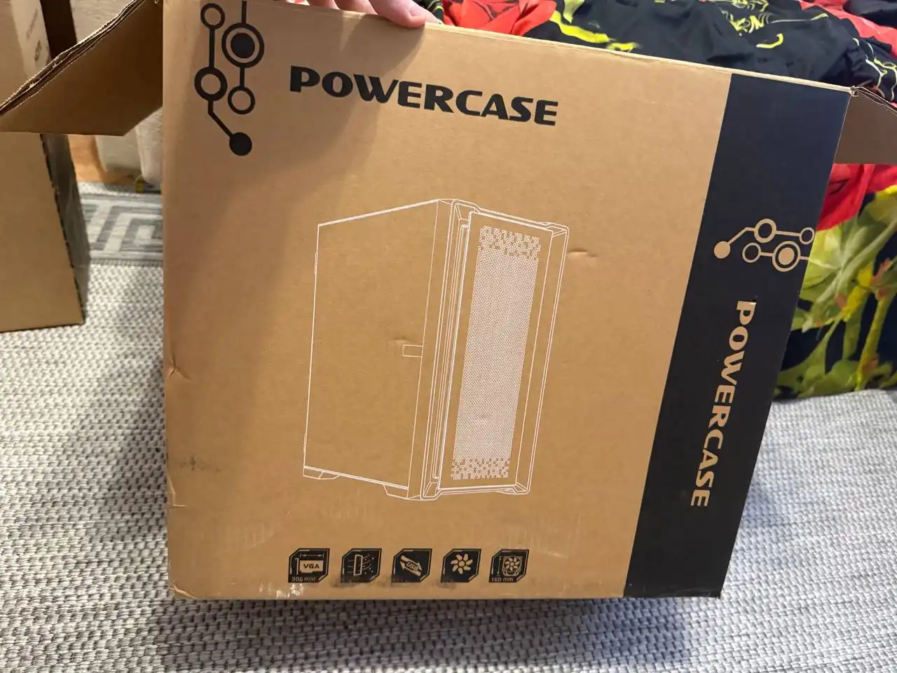 Игровой компьютер в идеальном состоянии - Компьютеры (Электроника) в Казань