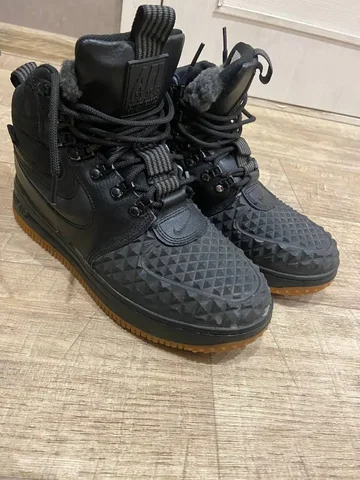 Зимние ботинки 42 размер - частное объявление в Казань