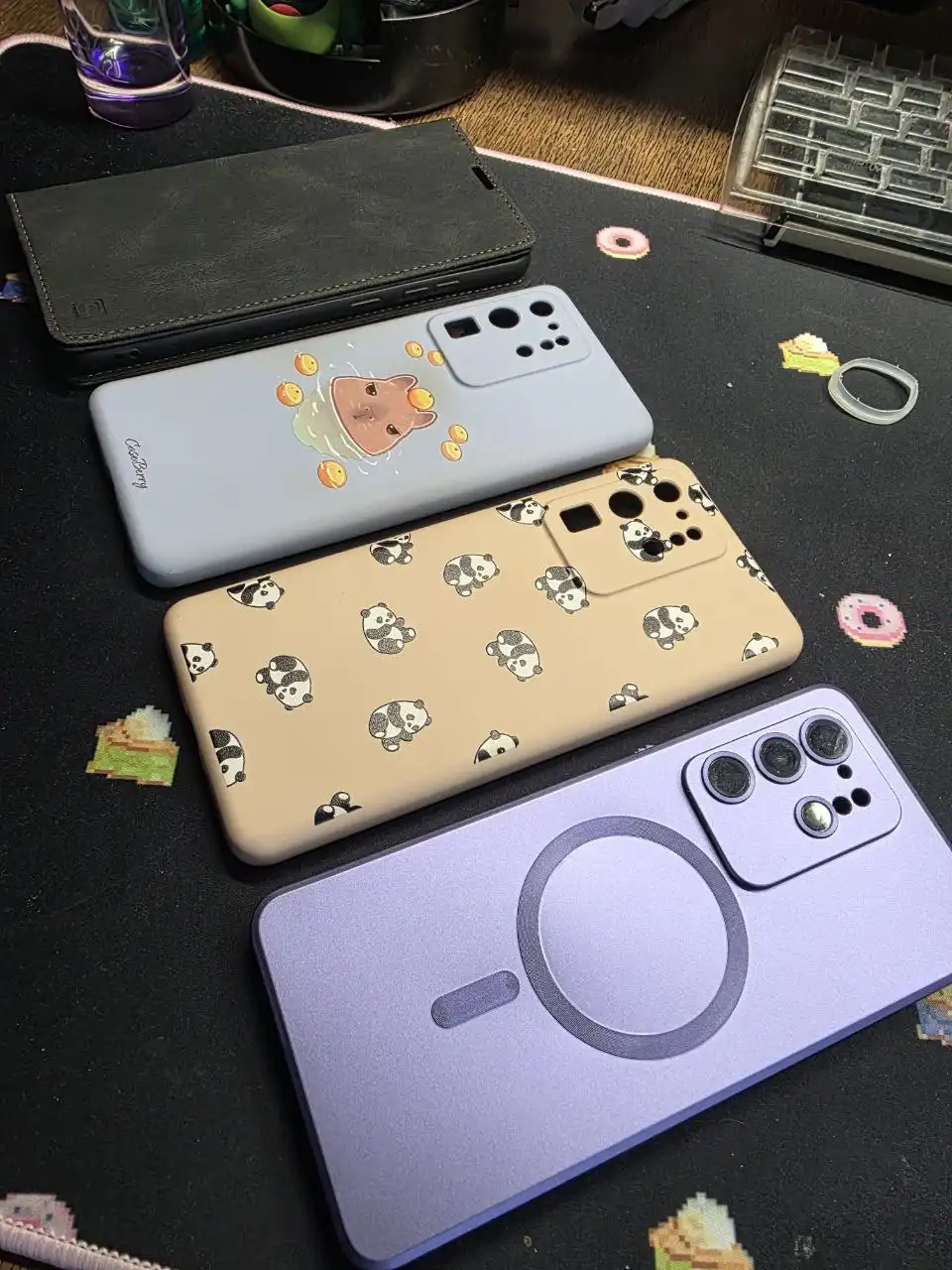 Galaxy S20 Ultra в отличном состоянии с аксессуарами - Смартфоны (Электроника) в Казань