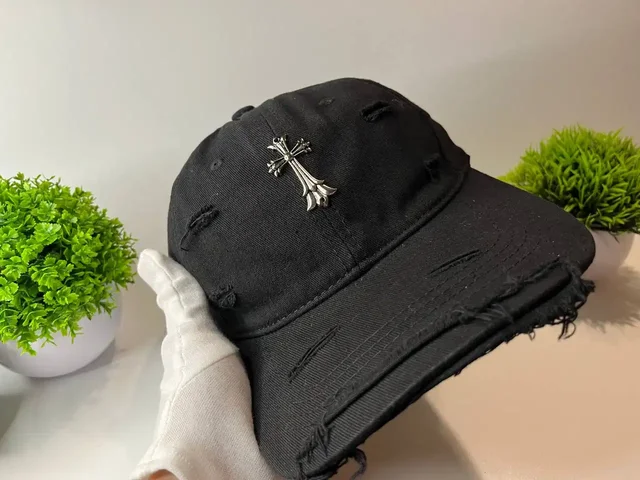 Бейсболка Chrome Hearts - частное объявление в Казань