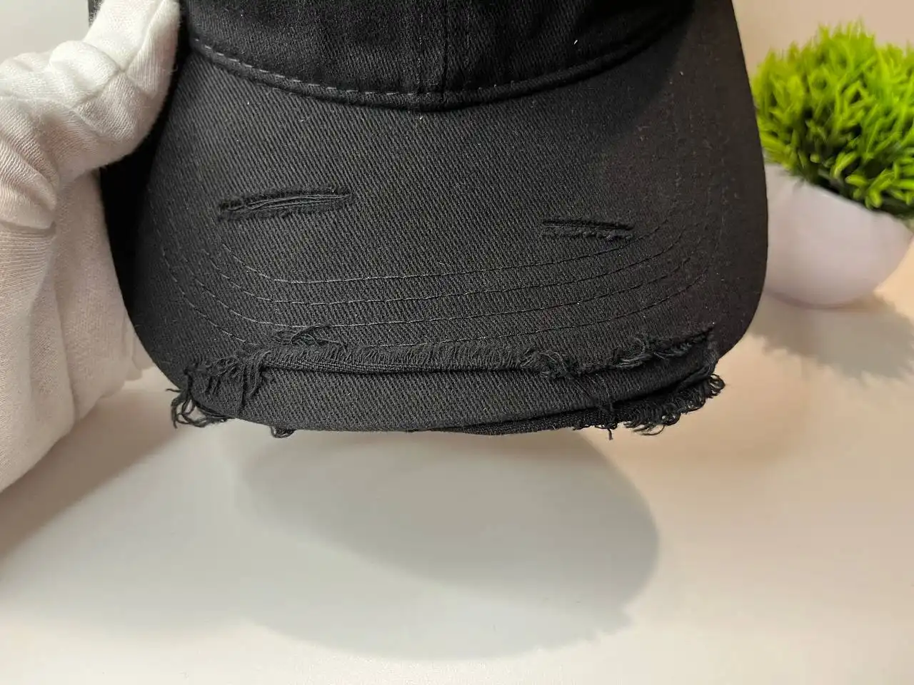 Бейсболка Chrome Hearts - Головные уборы (Одежда) в Казань