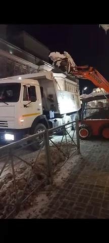 Вывоз снега круглосуточно - Фотоуслуги в Казань