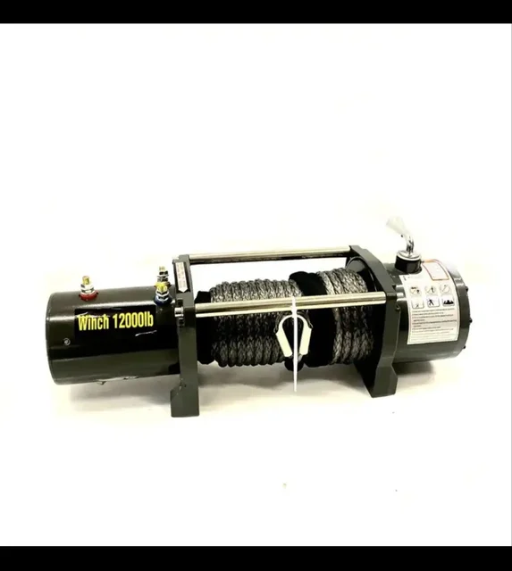 Лебедки Электрические с тяговым усилием 12000 lbs - Запчасти в Казань