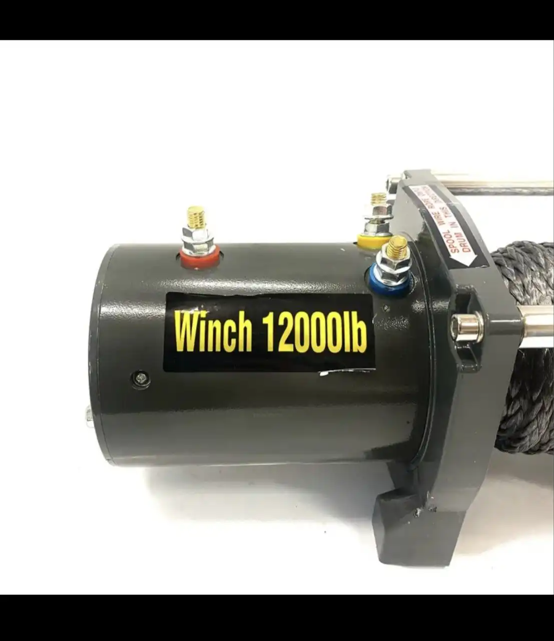 Лебедки Электрические с тяговым усилием 12000 lbs - Лебедки (Запчасти) в Казань