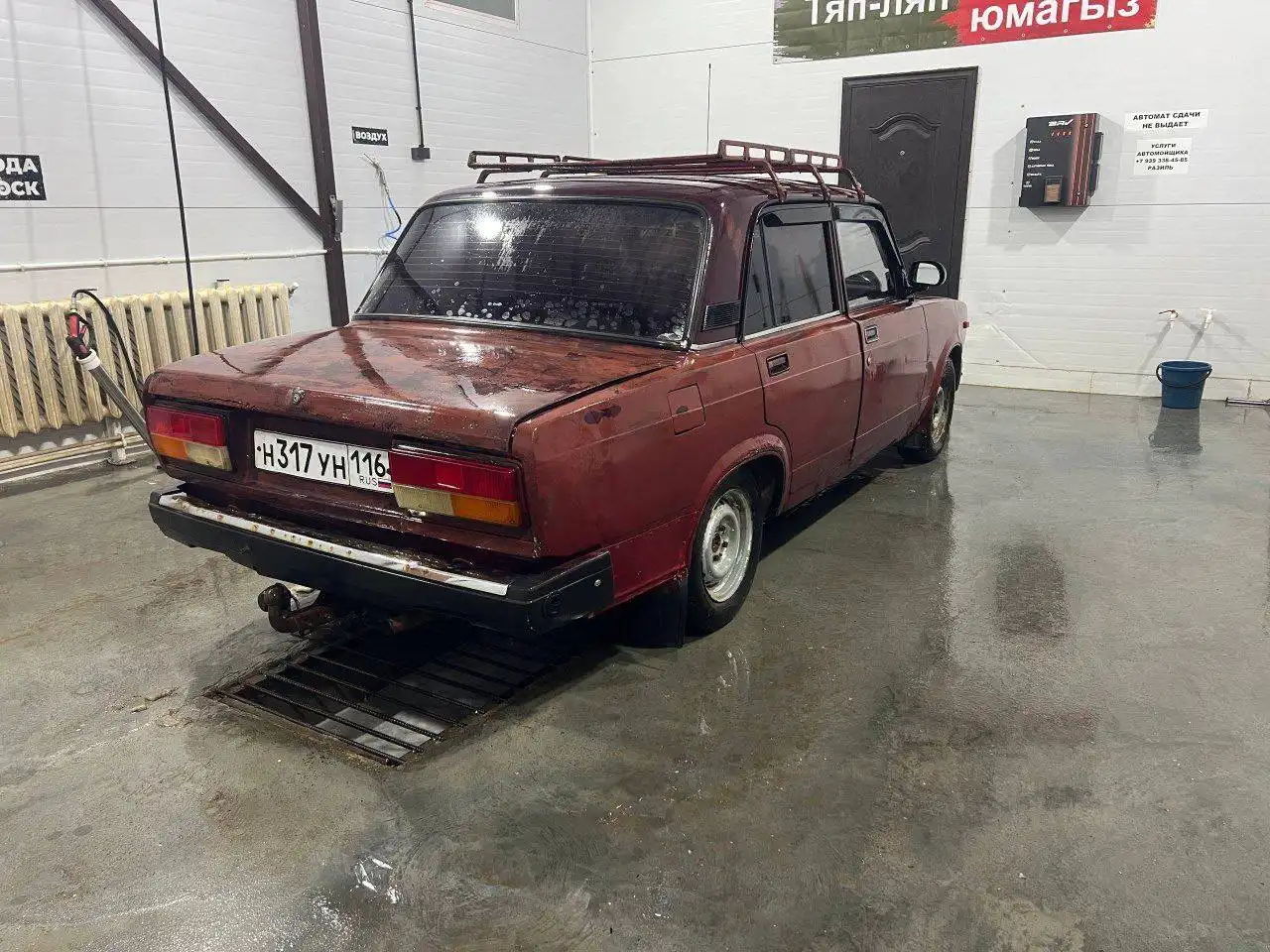 Продажа автомобиля 2005 года, карбюратор - Легковые автомобили (Авто) в Казань