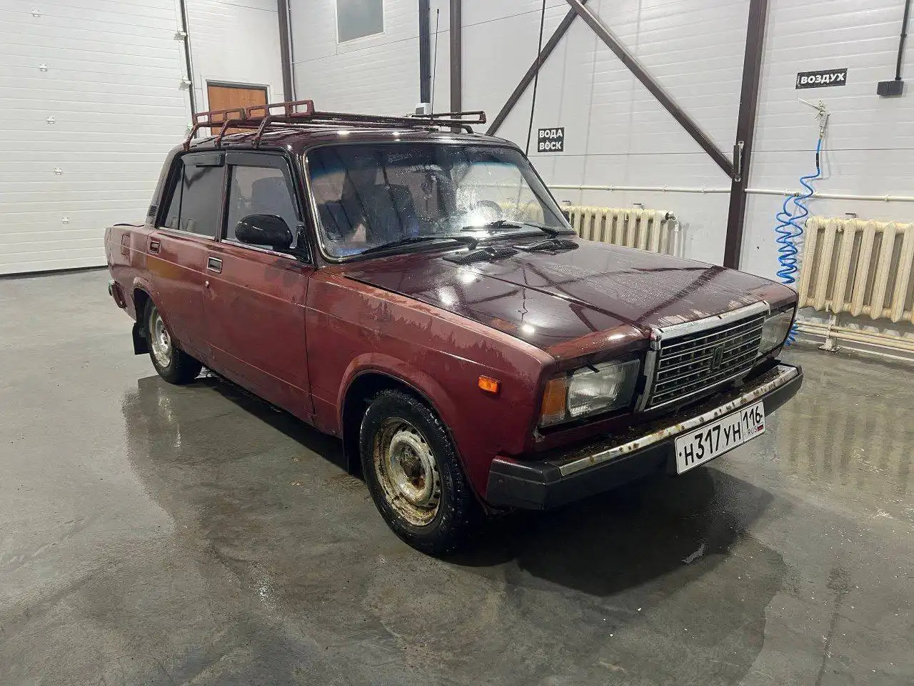 Продажа автомобиля 2005 года, карбюратор - Легковые автомобили (Авто) в Казань