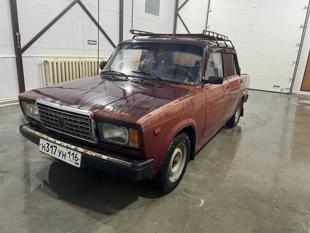 Продажа автомобиля 2005 года, карбюратор - Легковые автомобили (Авто) в Казань