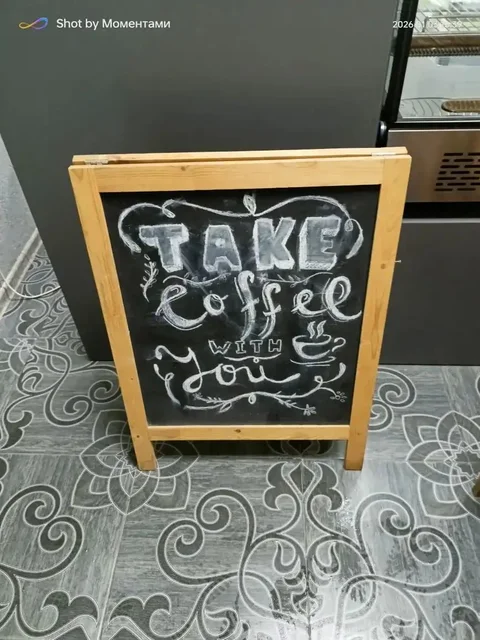 Штендер меловой двухсторонний и доски - Хендмейд в Казань