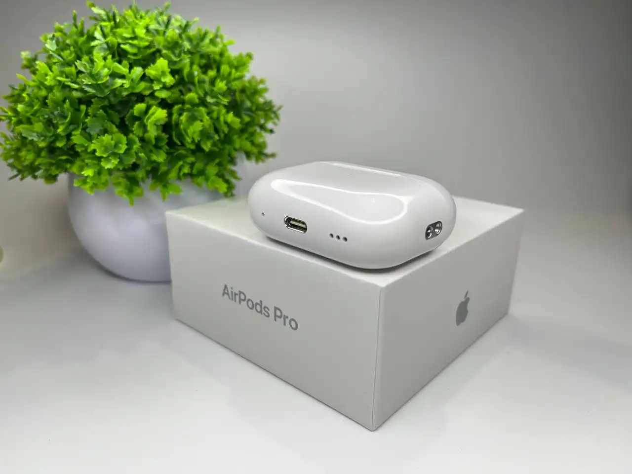 Наушники AirPods Pro 2 type c в отличном состоянии - Наушники (Электроника) в Казань