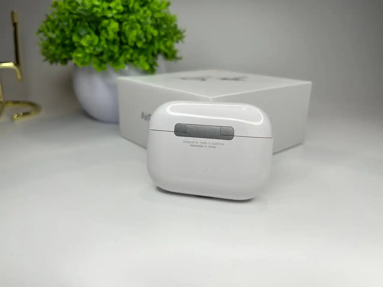 Наушники AirPods Pro 2 type c в отличном состоянии - Наушники (Электроника) в Казань