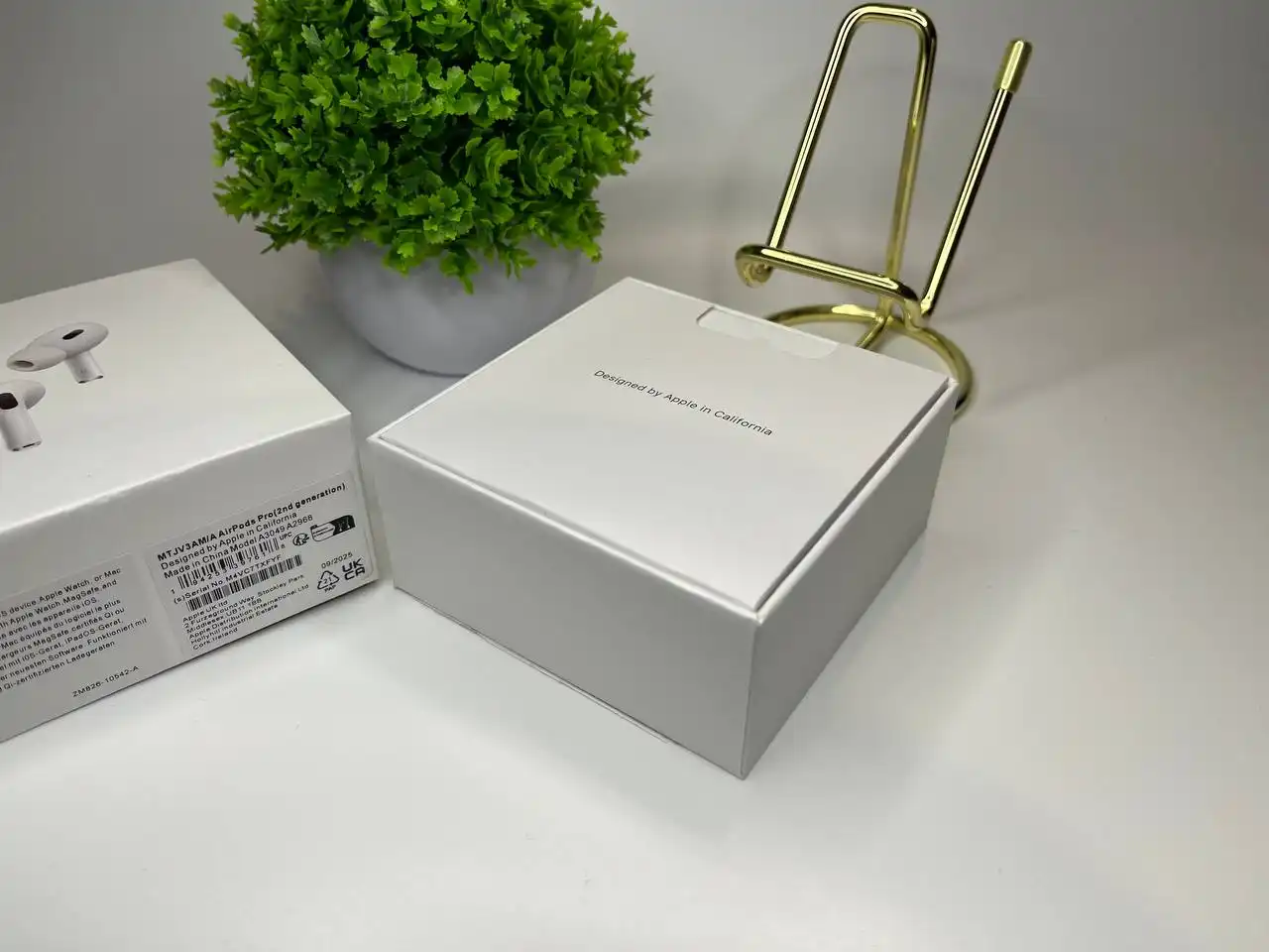 Наушники AirPods Pro 2 type c в отличном состоянии - Наушники (Электроника) в Казань