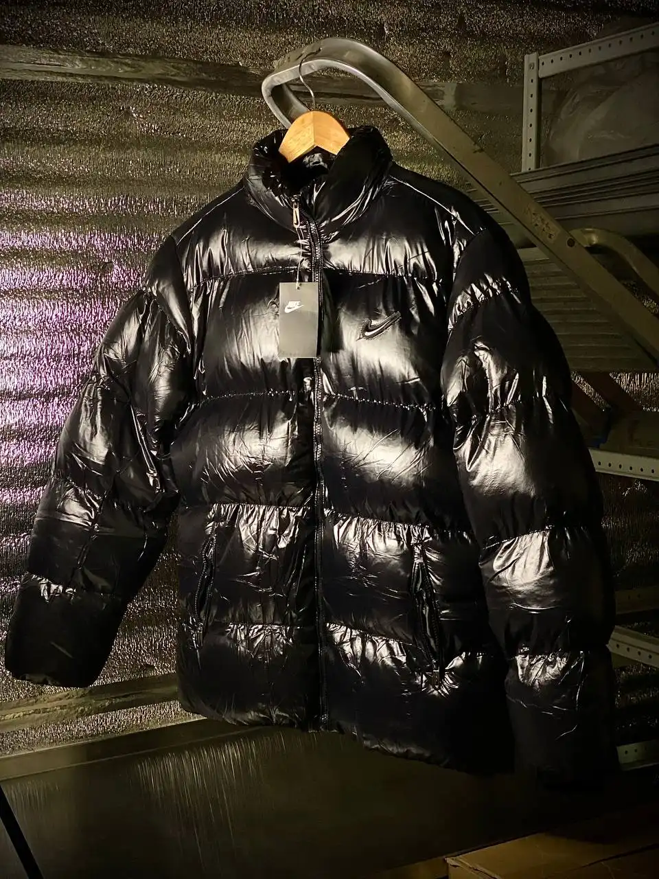 Зимние куртки Nike с биркой - Верхняя одежда (Одежда) в Казань