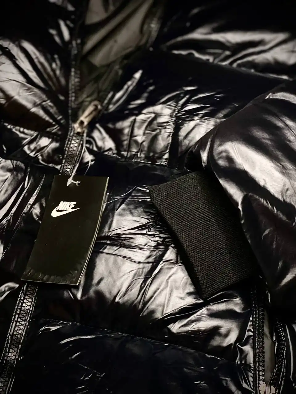 Зимние куртки Nike с биркой - Верхняя одежда (Одежда) в Казань