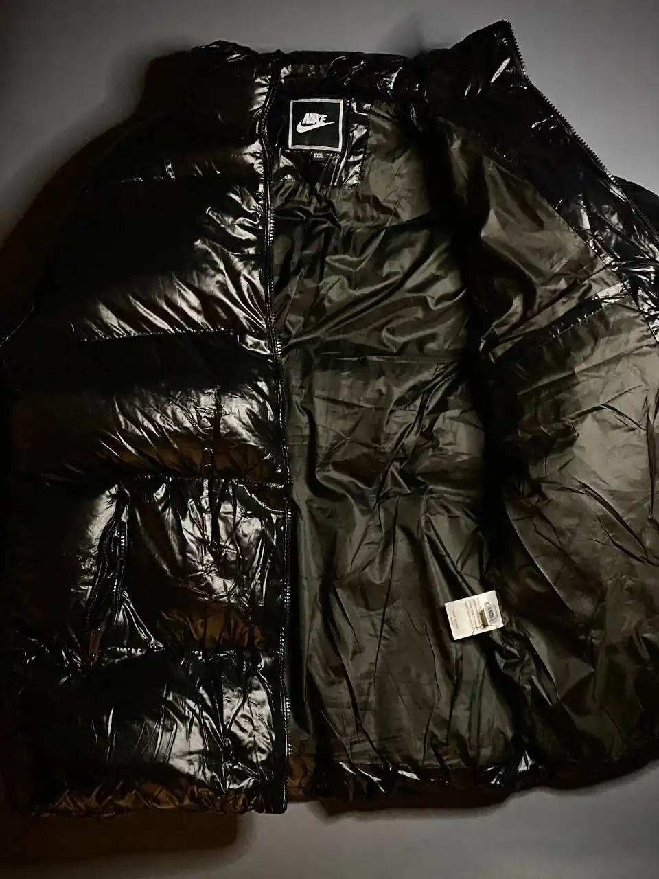 Зимние куртки Nike с биркой - Верхняя одежда (Одежда) в Казань