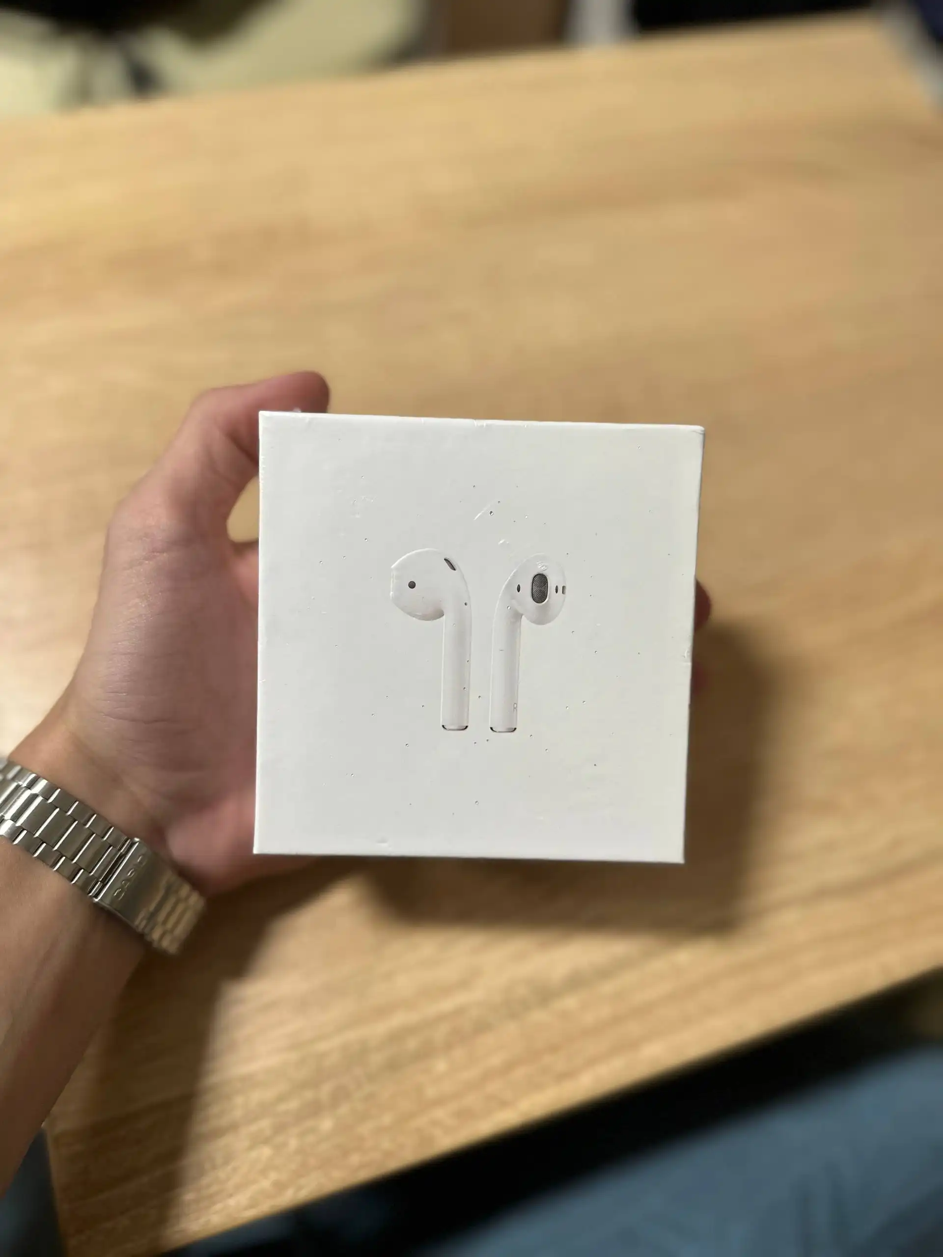 AirPods 2 премиум качества - Наушники (Электроника) в Казань