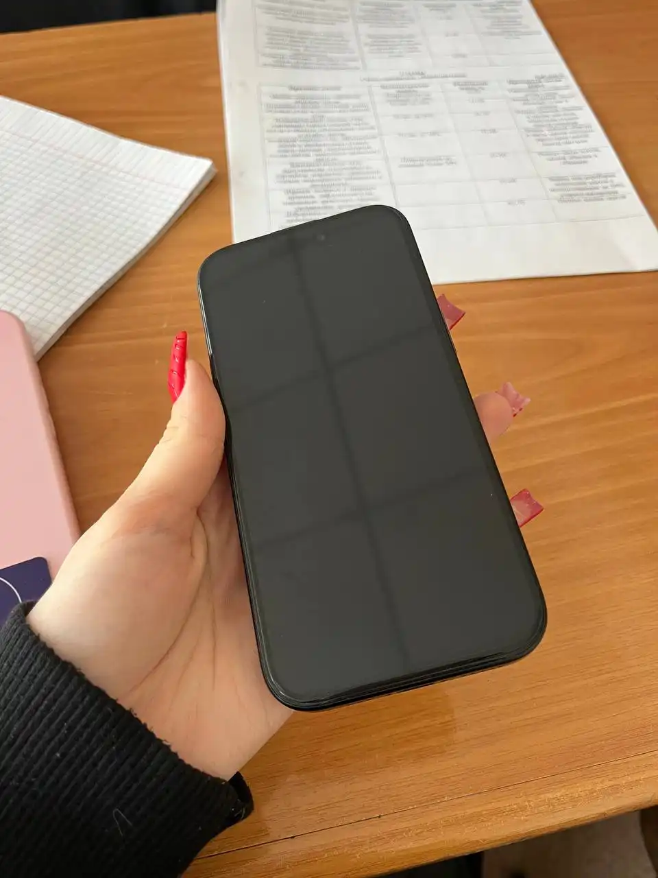 Продам iPhone 15 256GB черный - Смартфоны (Электроника) в Казань