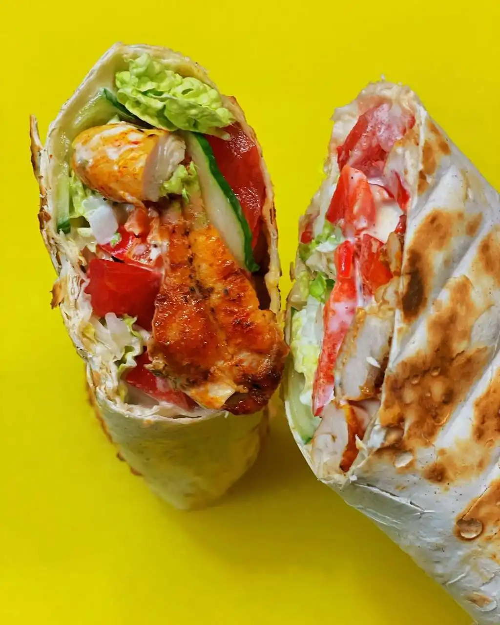 Шаурма на углях BBQ VIBE в Казани - Подарки в Казань