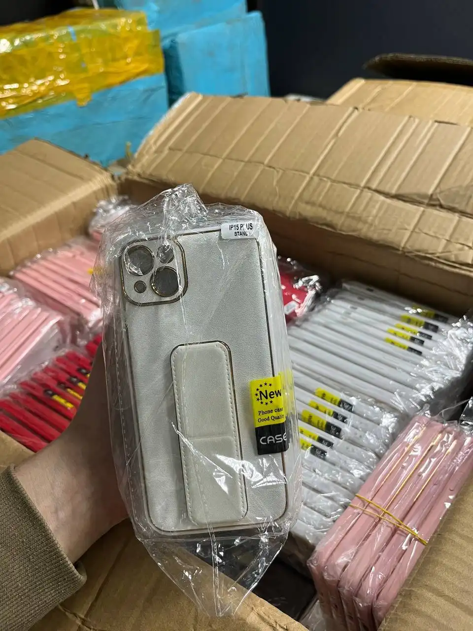 Опт чехлов для iPhone - Аксессуары для телефонов (Электроника) в Казань