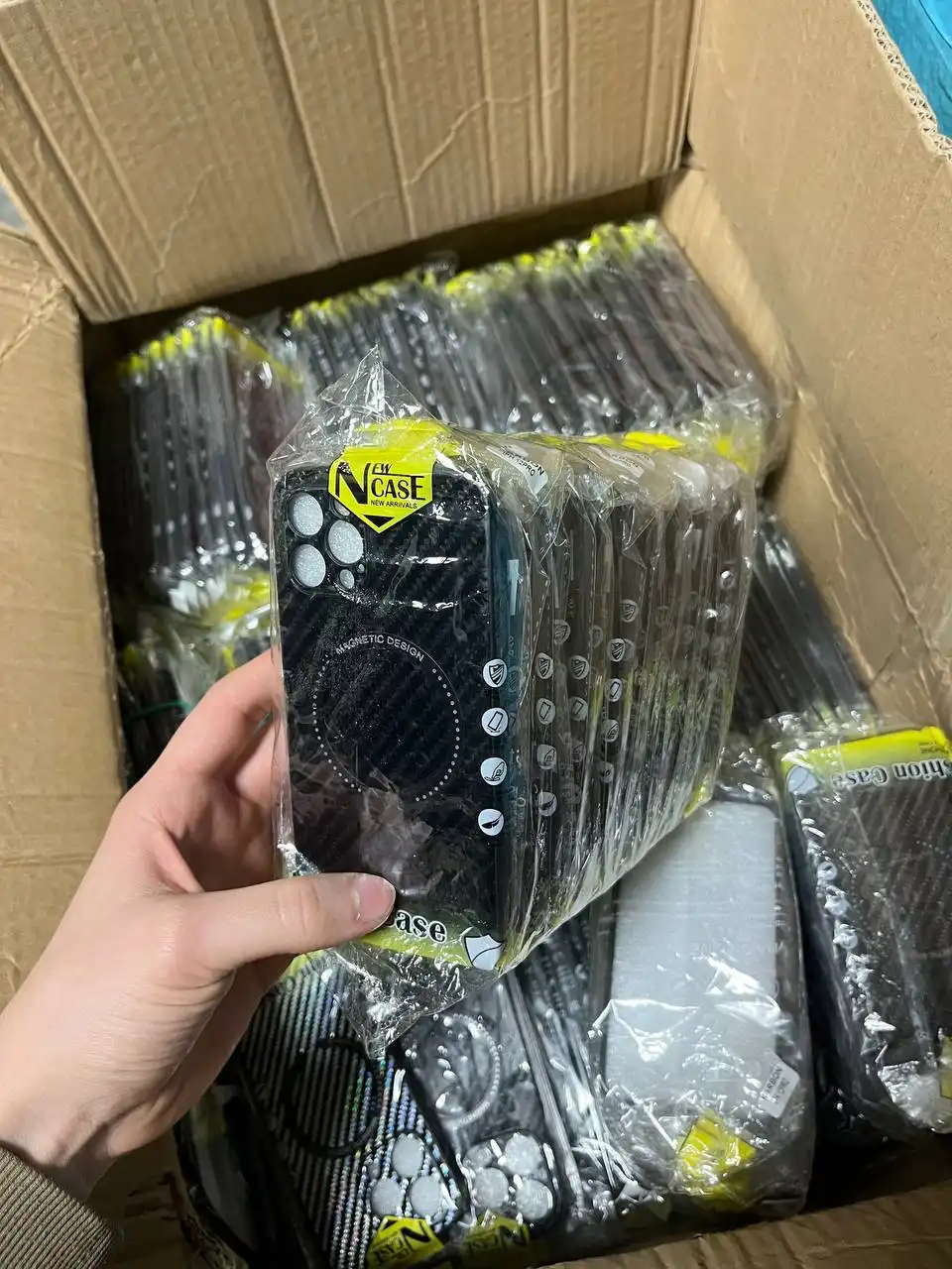 Опт чехлов для iPhone - Аксессуары для телефонов (Электроника) в Казань