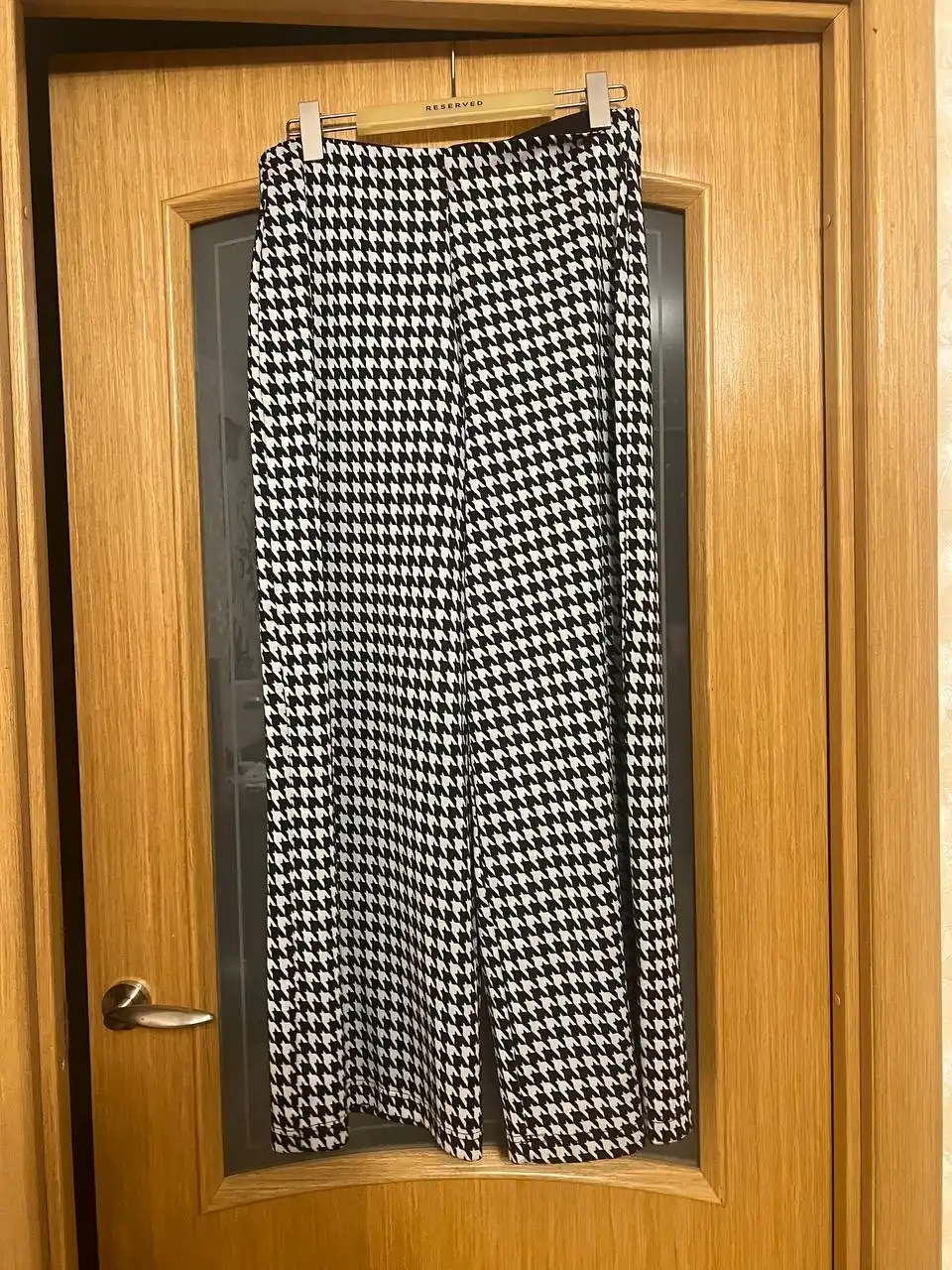 Брюки клеш на резинке - Одежда в Казань