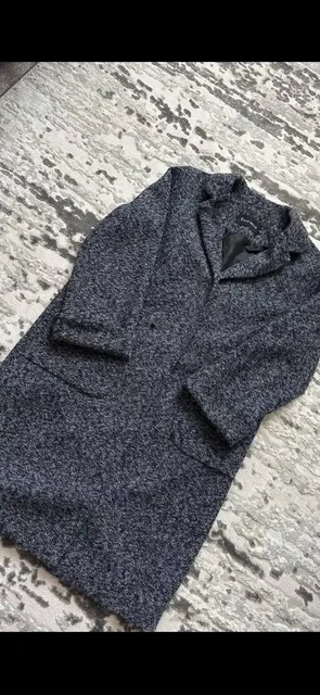 Женское пальто почти как новое размер 48 - Брюки/джинсы в Казань