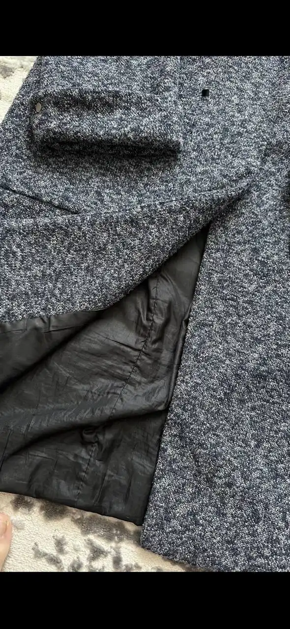 Женское пальто почти как новое размер 48 - Верхняя одежда (Одежда) в Казань