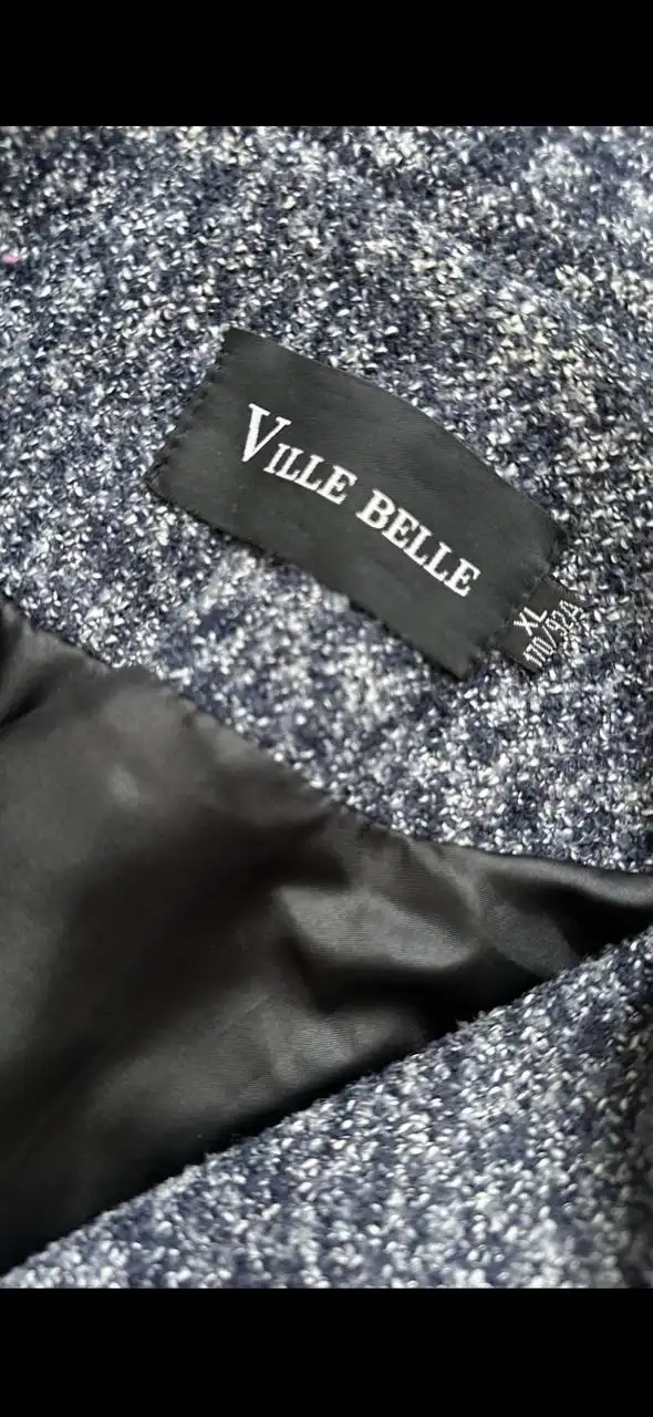 Женское пальто почти как новое размер 48 - Верхняя одежда (Одежда) в Казань