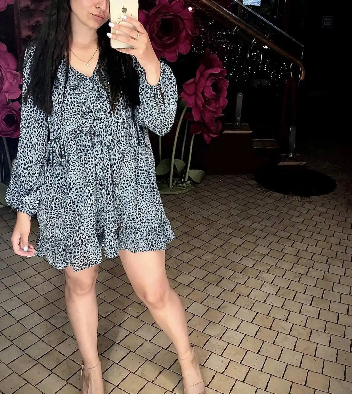 Платья Zara размер 48 - Женская одежда (Одежда) в Казань