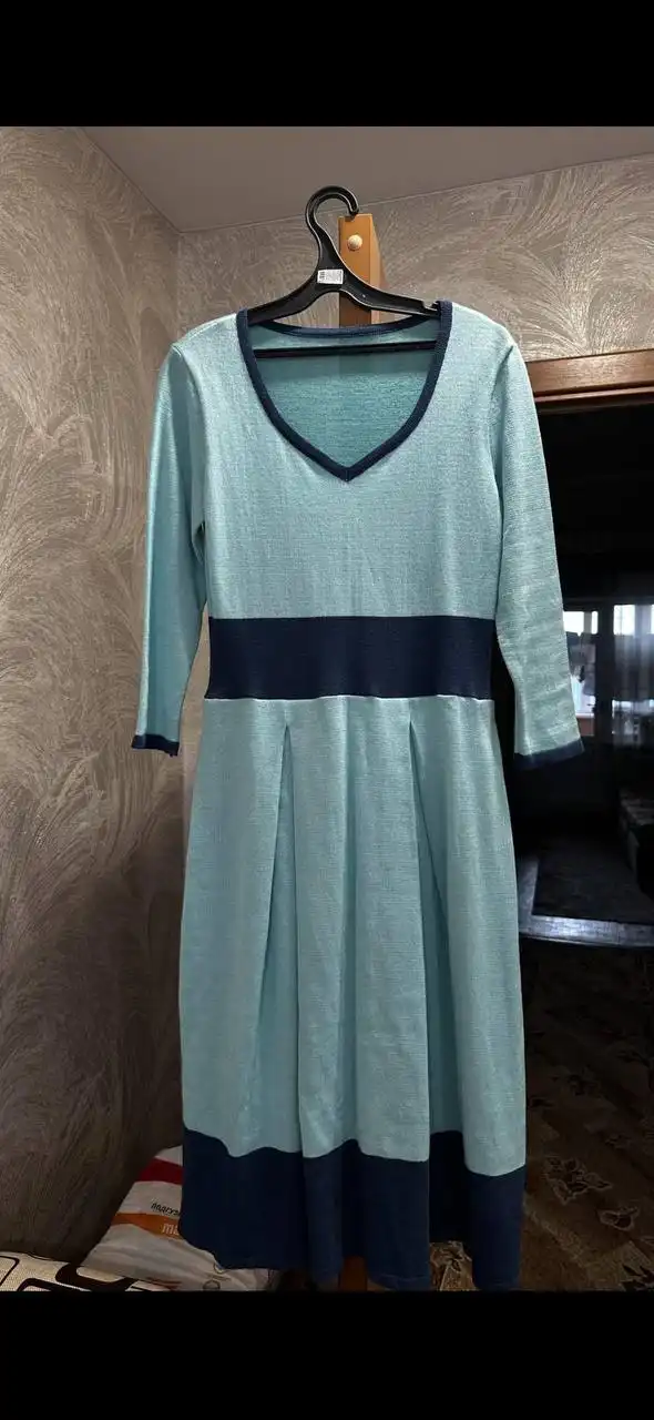 Платья Zara размер 48 - Женская одежда (Одежда) в Казань