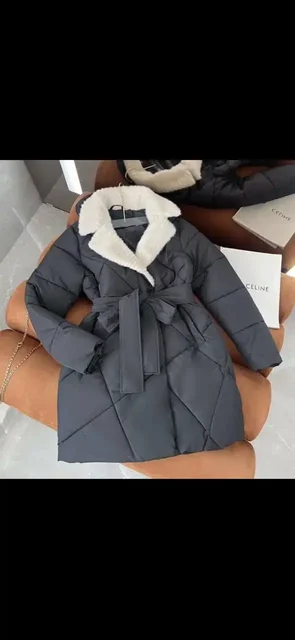 Зимний новый пуховик размер 50 - Брюки/джинсы в Казань