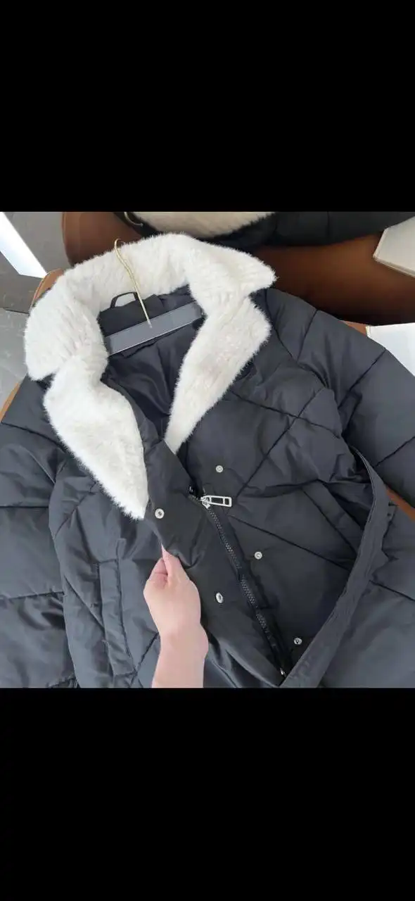 Зимний новый пуховик размер 50 - Верхняя одежда (Одежда) в Казань