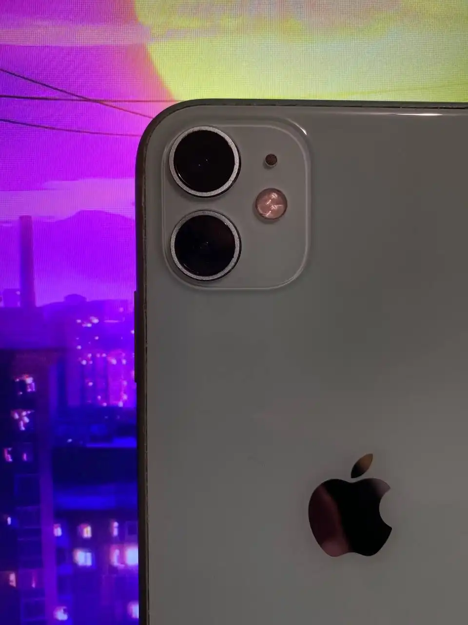 iPhone 11 128gb с заменами - Смартфоны (Электроника) в Казань