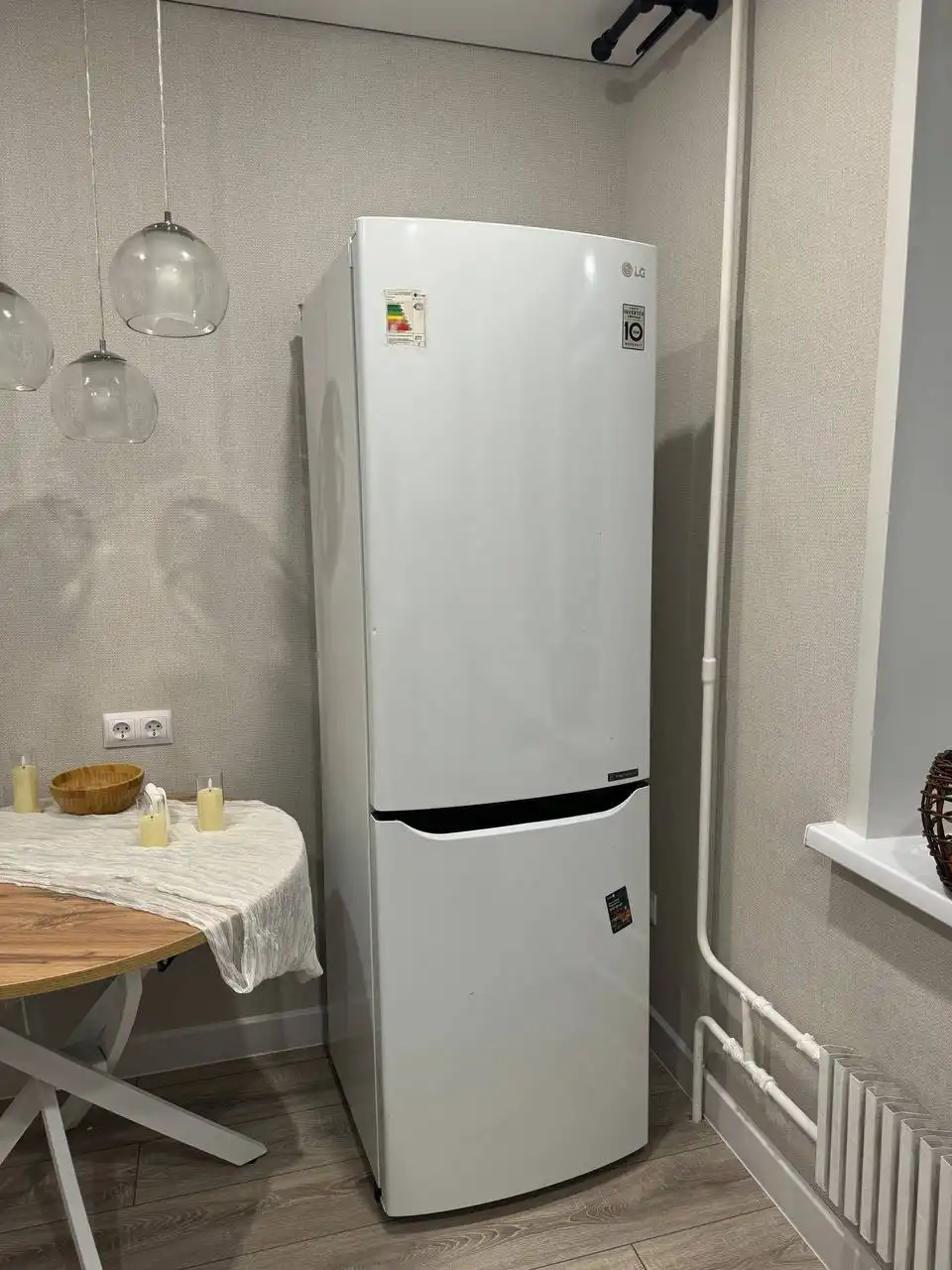 Продам холодильник LG 2019 года - Холодильники (Для дома и дачи) в Казань