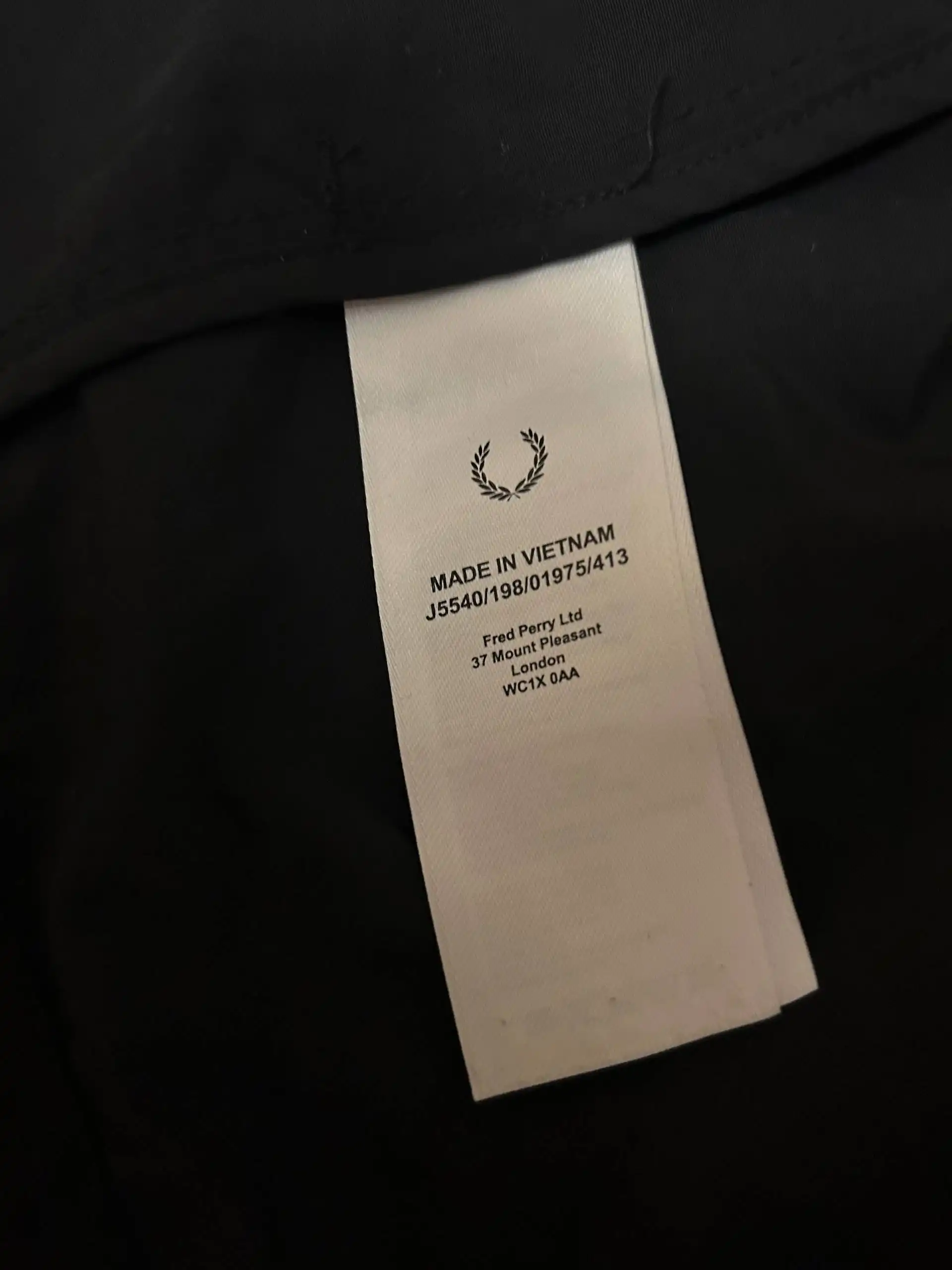 Fred Perry - Одежда (Барахолка) в Казань