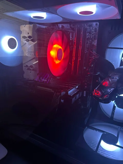 Продажа игрового ПК с RTX 2060 и I5 9400f - Компьютеры и комплектующие в Казань