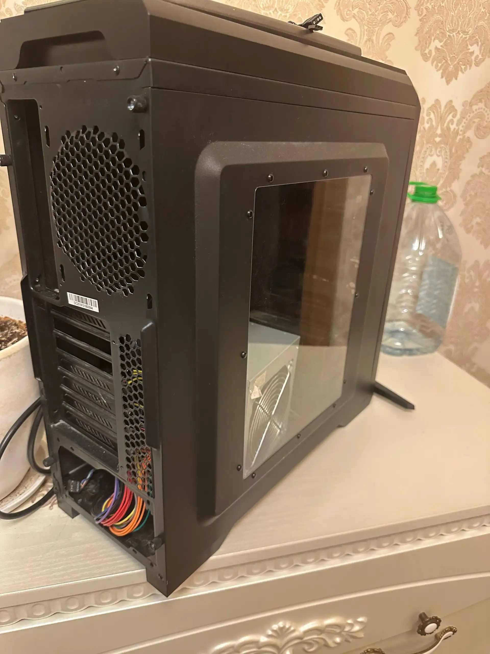 Продажа игрового ПК с RTX 2060 и I5 9400f - Компьютеры и комплектующие (Электроника) в Казань