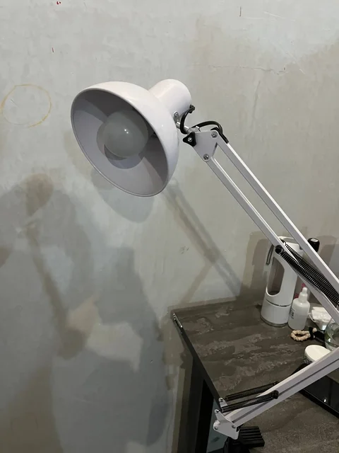 Продажа настольной лампы с красной лампочкой - Подарки в Казань