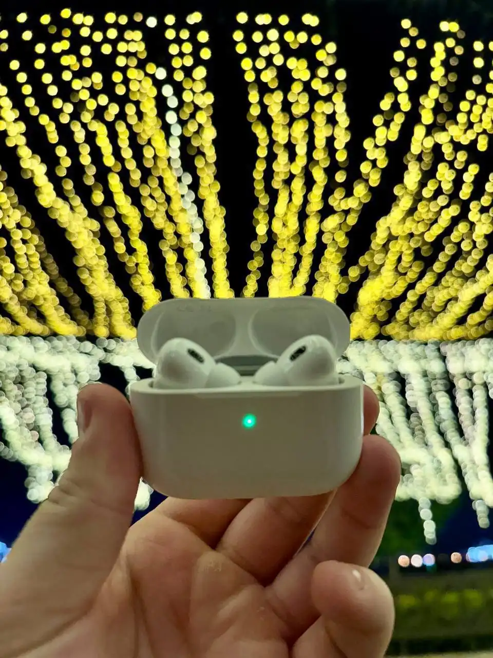 Продам AirPods Pro новые в упаковке - Наушники (Электроника) в Казань